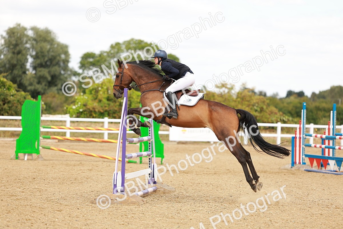 SBM_006942 - Class 4 - Senior British Newcomers - 1.10m