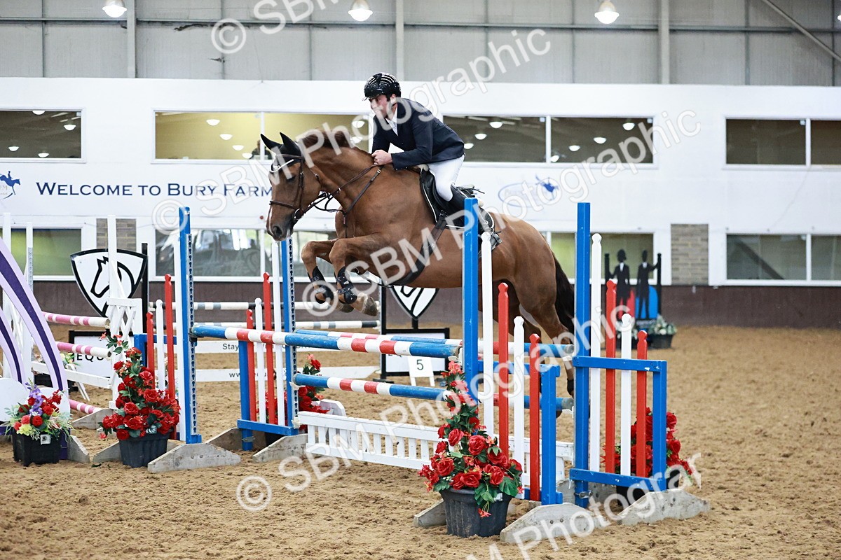 SBM_001396 - Class 4 - Senior Newcomers 1.10m