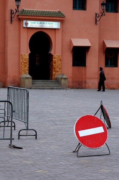 Police Division - Marrakesh I