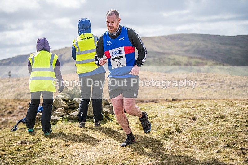 Jefferys Mount-496 - Jeffrey's Mount Figure of Eight Fell Race Saturday 11th April 2026