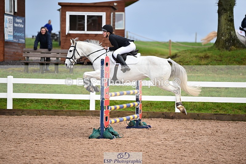 231203A-130228-01270 - Cls 9+10 Children on Horses 1m & 1.10m