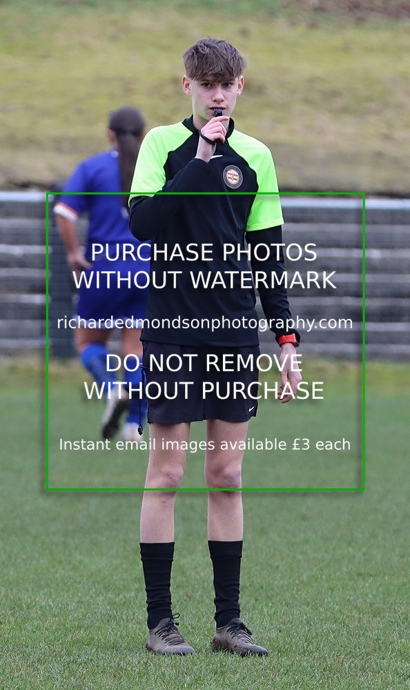 IMG_2071 - Kendal Town Ladies vs Blackpool Town (12/2/23)