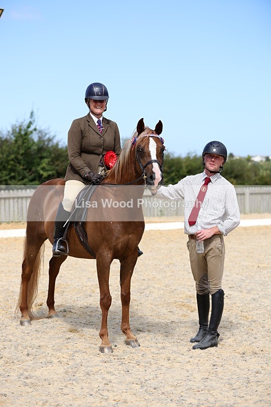 1X9A8376 - Class 13: Arab Ridden