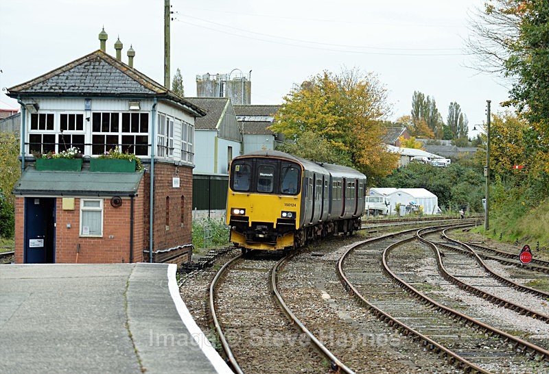 23rd Oct  2015 - Yeovil Pen Mill, Somerset