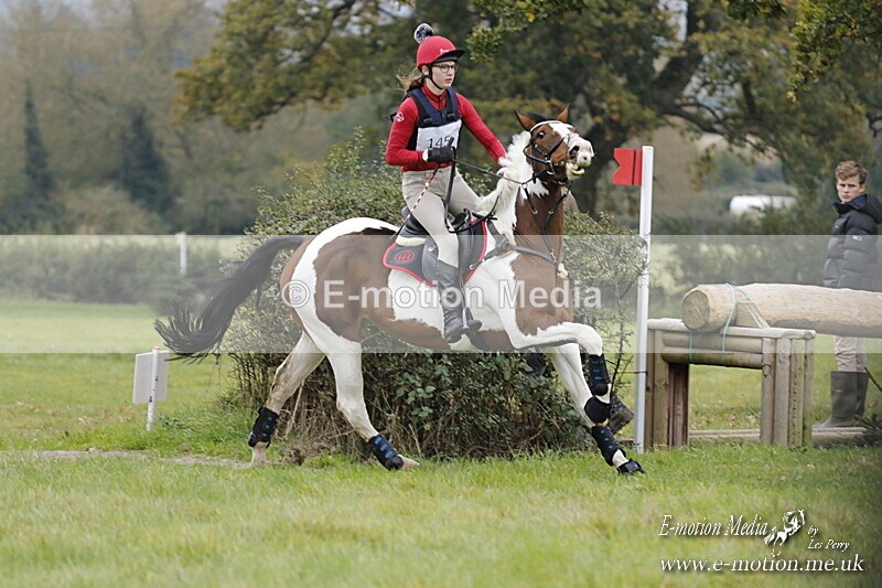 WWHT 181020 WWHT 181020 1098 - WWEC Intermediate (0.90m)  18/10/20
