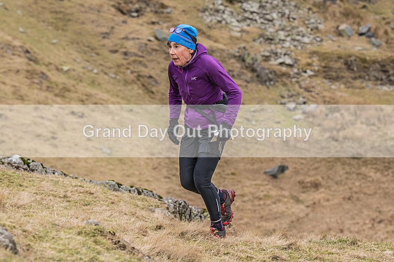 Kong MMM-8 - Kong Mini Mountain Marathon Round 1 Lake District Coniston Sunday 5th March 2023