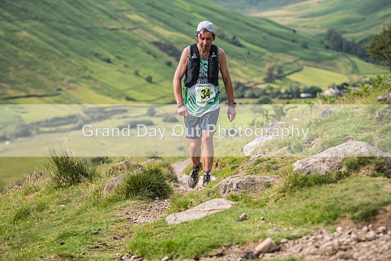 Wasdale-1203 - Wasdale Horseshoe Fell Race (Bad weather route) Saturday 11th July 2026