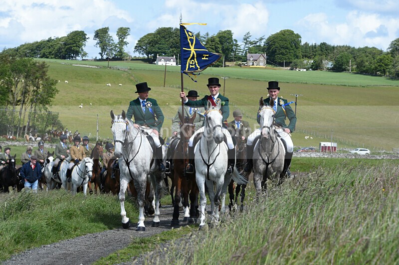 058 - Hawick Common Riding 2025