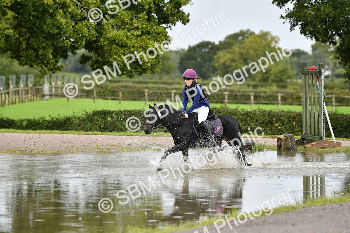 SBM_01296 - E1 - Eventers Challenge - Clear Round 60cm