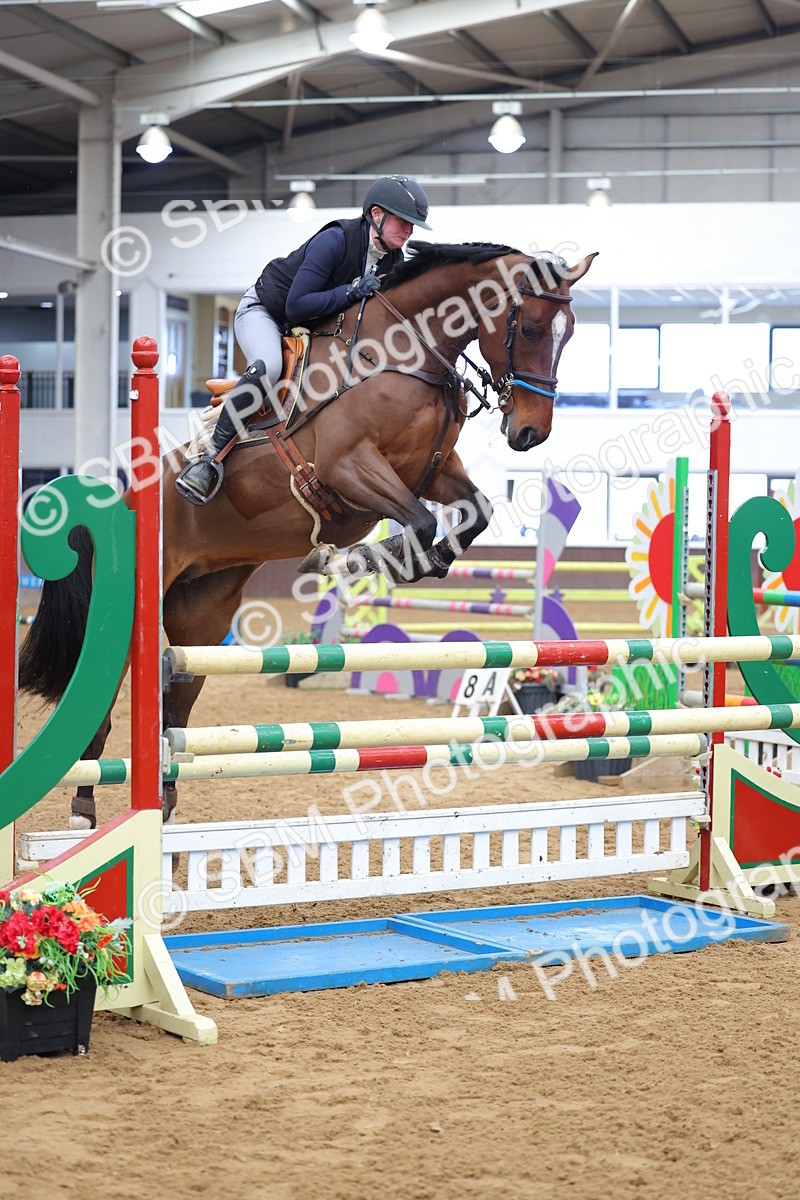 SBM_003390 - Class 9 - Senior Foxhunter - 1.20m
