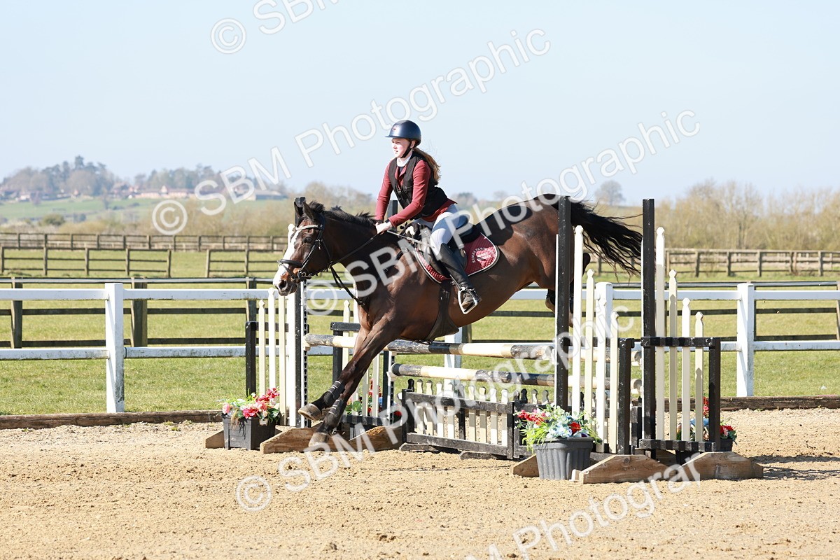 SBM_003233 - Class 14 - Senior British Novice - 90cm