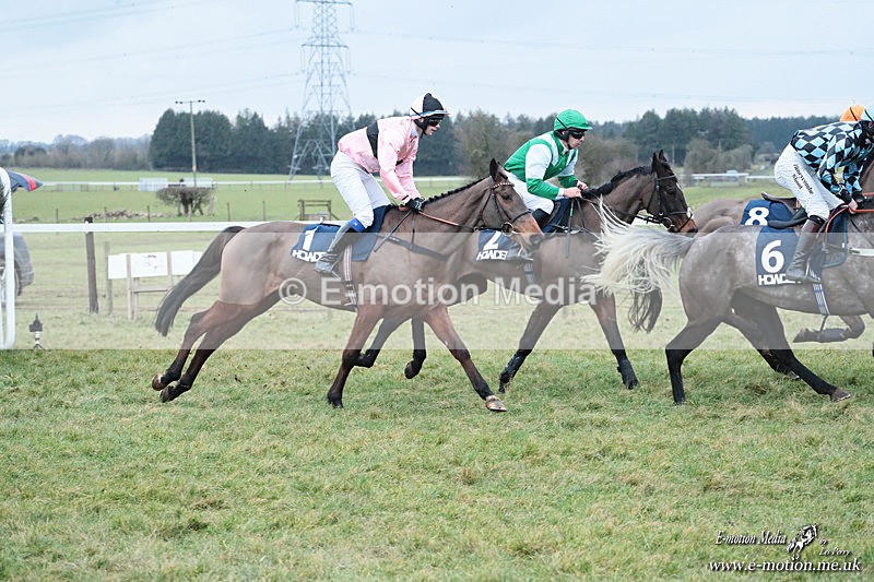 PtP 250126 1223 - Cocklebarrow Races Point-to-Point 25/01/26
