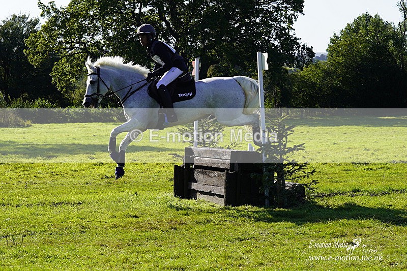  WWHT 031021 580 - WWEC Novice Restricted (0.80m) 18/10/20