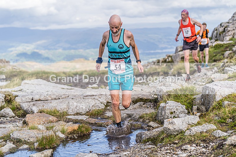 Blisco Dash-1052 - Blisco Dash Fell Race (men) Saturday 27th July 2024