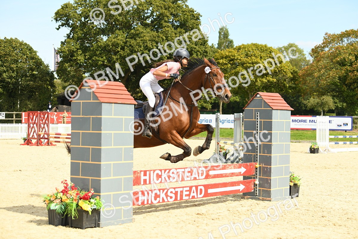 SBM_65160 - J48 - Pairs Jumping Open 70cm & 85cm