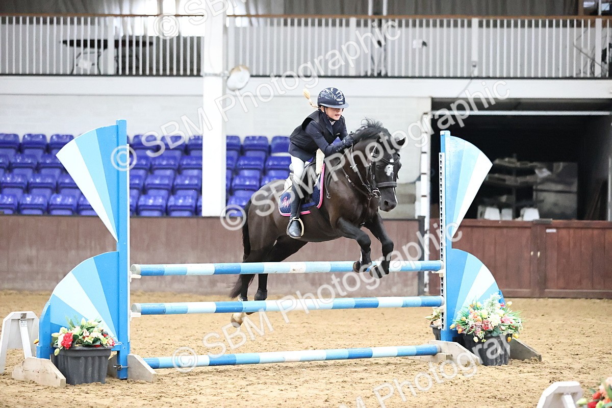 SBM_001008 - Class 4 - Springboard 128cm 138cm Restricted Handicap 90cm 1.00m