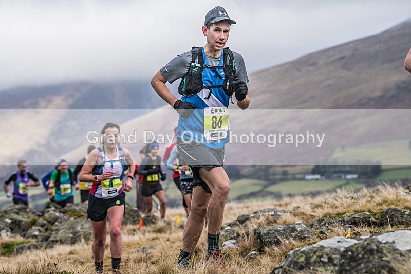 Clough Head-222 - Kong Running Clough Head Fell Race Saturday 7th February 2026