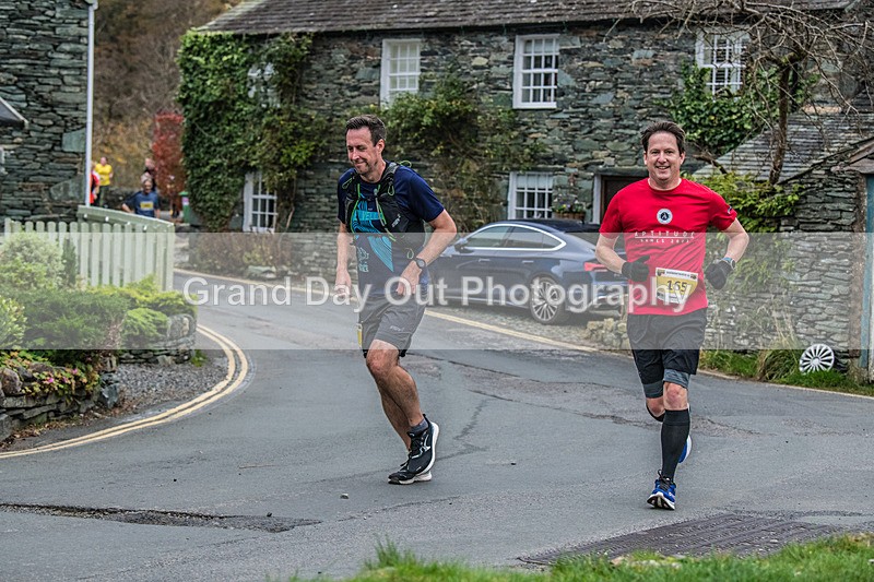 Derwentwater-865 - Derwentwater 10 Mile Road Race Sunday 3rd November 2024