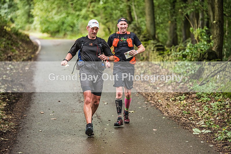 Kong MMM-554 - Kong Mini Mountain Marathon Round 2 Peak District Bradfield Sunday 24th September 2023