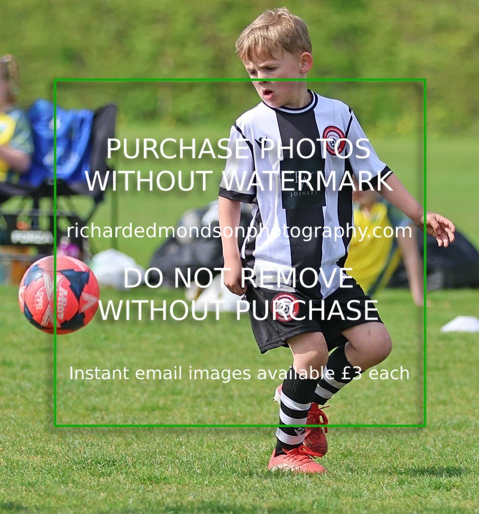 533A0461 - Craven Wanderers Under 7's (25/4/26)