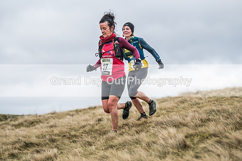 Kong CH-940 - Kong Running Clough Head Fell Race Saturday 4th February 2023
