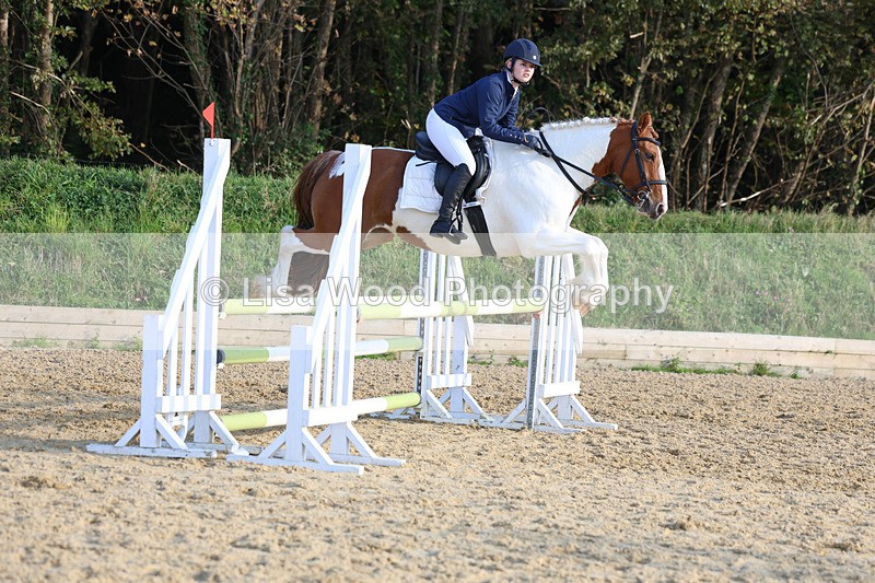 3E7A8882 - Class 7: 100cm open