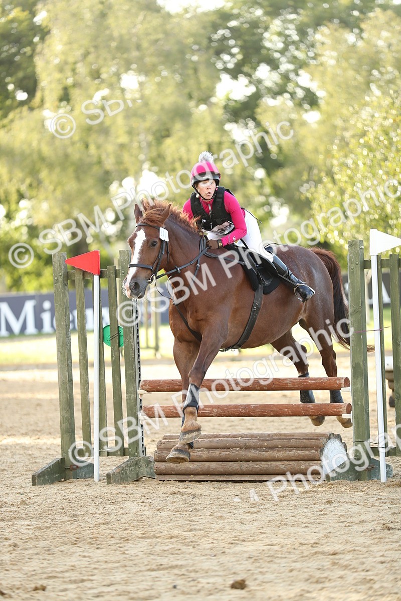 SBM_30522 - E11 - Eventers Challenge 80cm Championship
