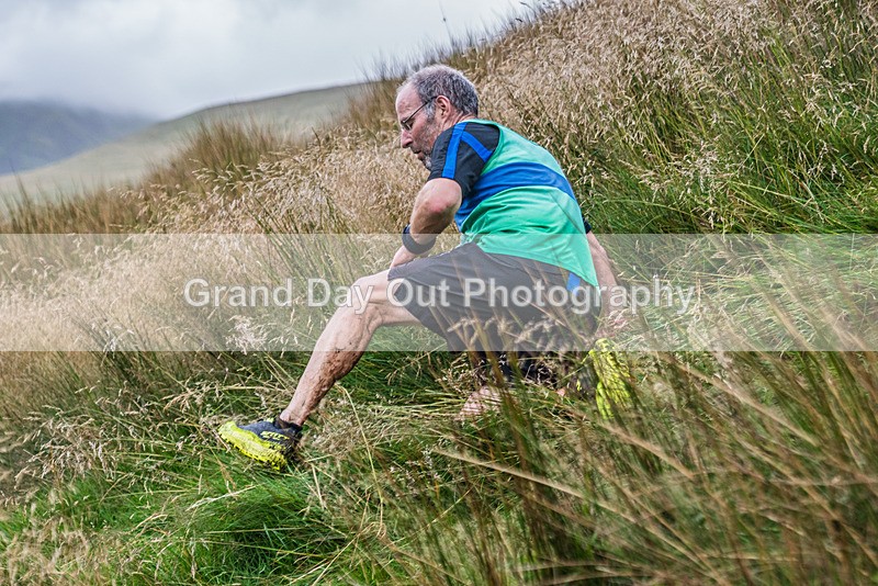 Steel Fell-650 - Steel Fell Race Wednesday 7th August 2024