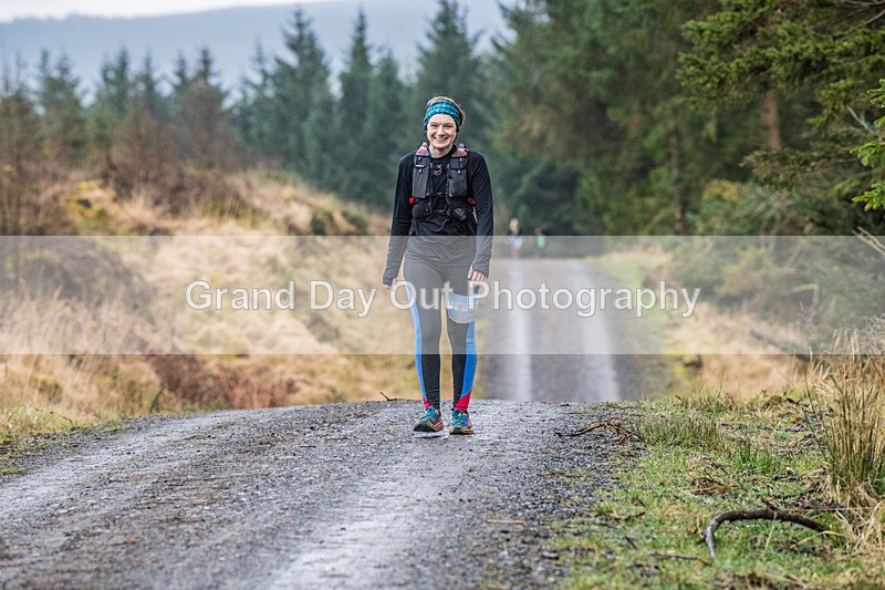 Kielder Ultra-753 - High Terrain Events Kielder 82, 50, 32K Ultra Races, Saturday 1st April 2023