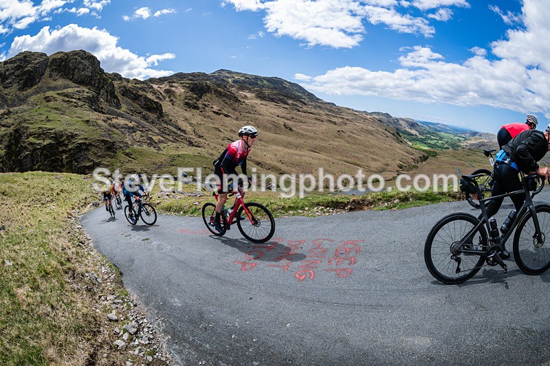 130320 - Hardknott Pass Camera 2 13.00-14.00