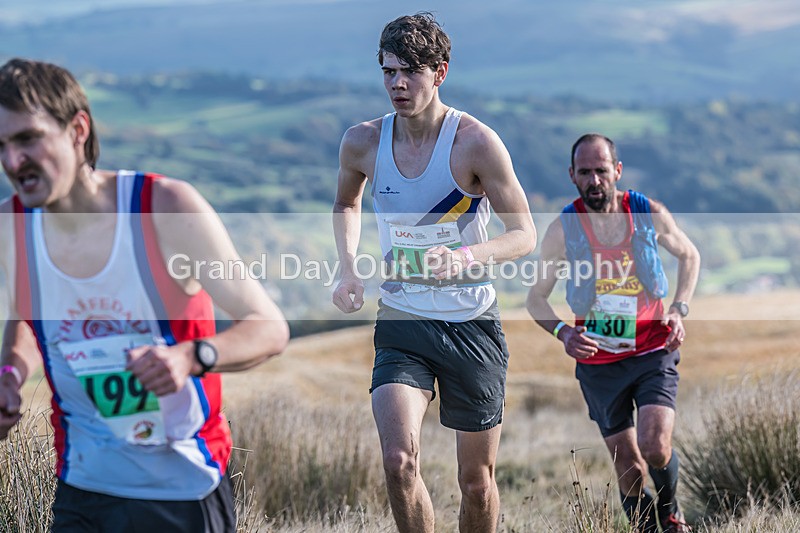 Leg 1 -79 - UK Fell & Hill Relays - Todmorden Leg 1 Saturday 17th October 2026
