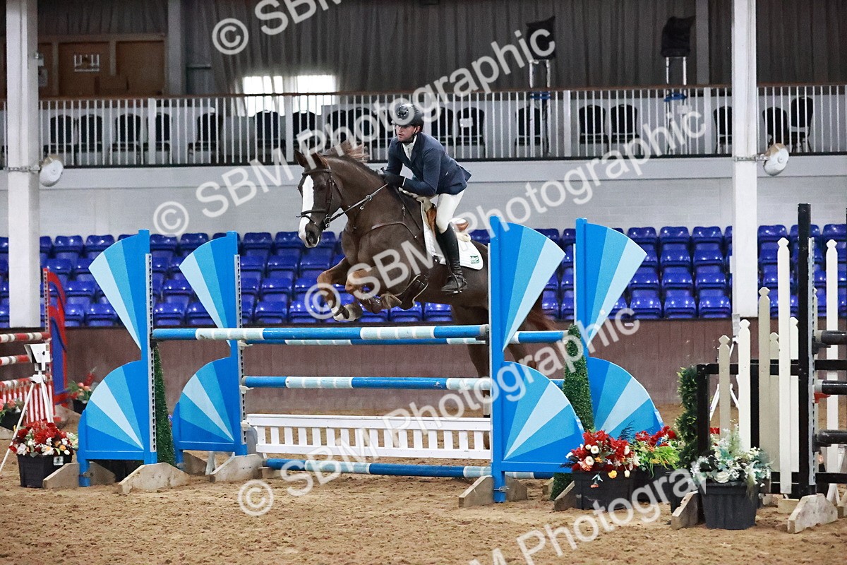 SBM_001683 - Class 5 - Senior Foxhunter 1.20m