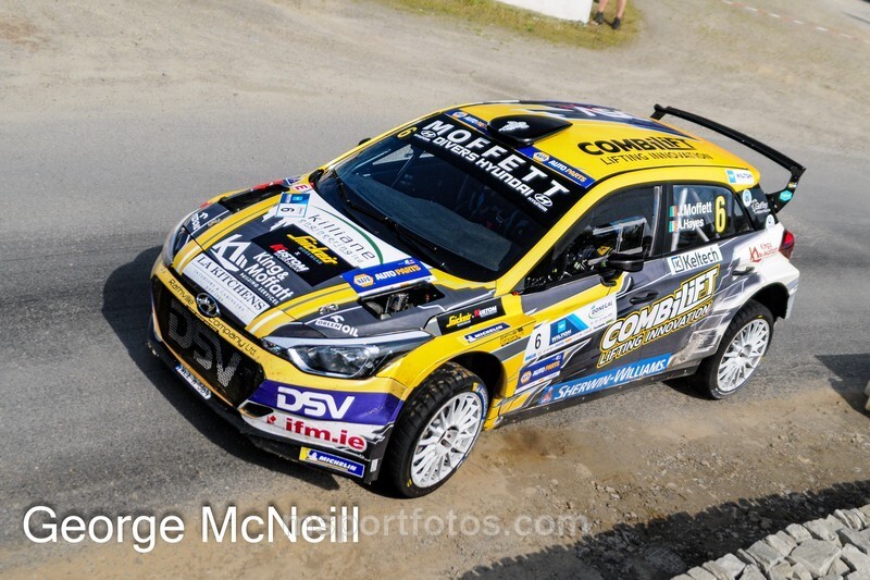  - Donegal Rally 2025