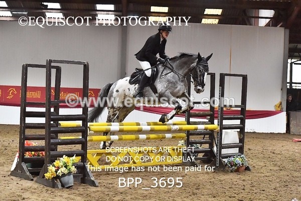 BPP_3695 - CLASS 12 Senior BritiNovice/ 90cm Open