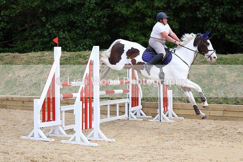 3E7A7099 - Class 7: Senior Newcomers/1.10m open