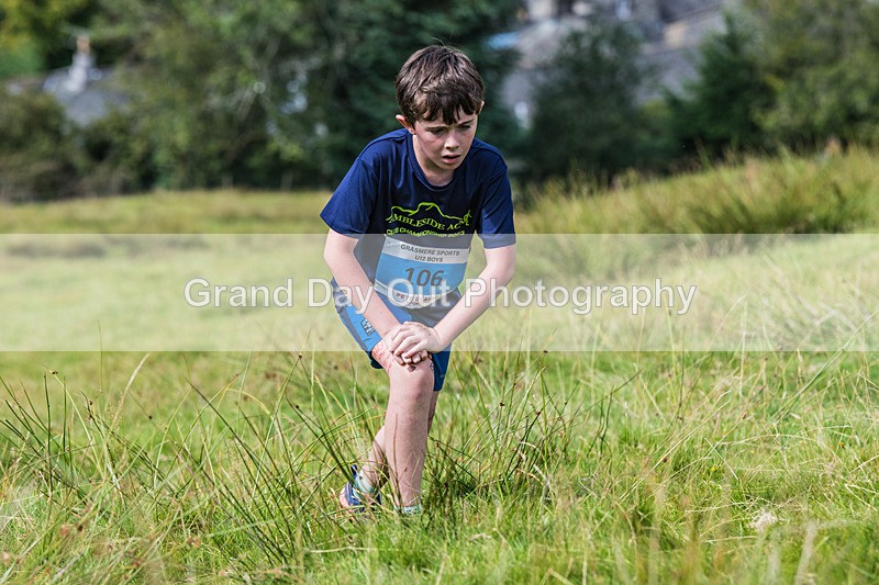 Grasmere Sports-128 - Grasmere Sports Junior & Senior Fell Races Sunday 24th August 2025