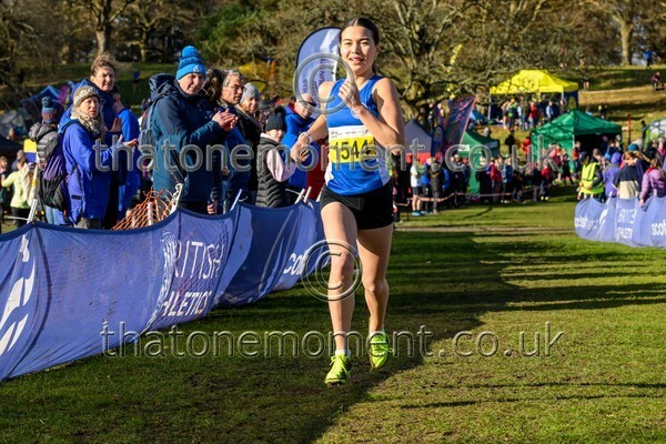 Falkirk25-915469 - U20 Women