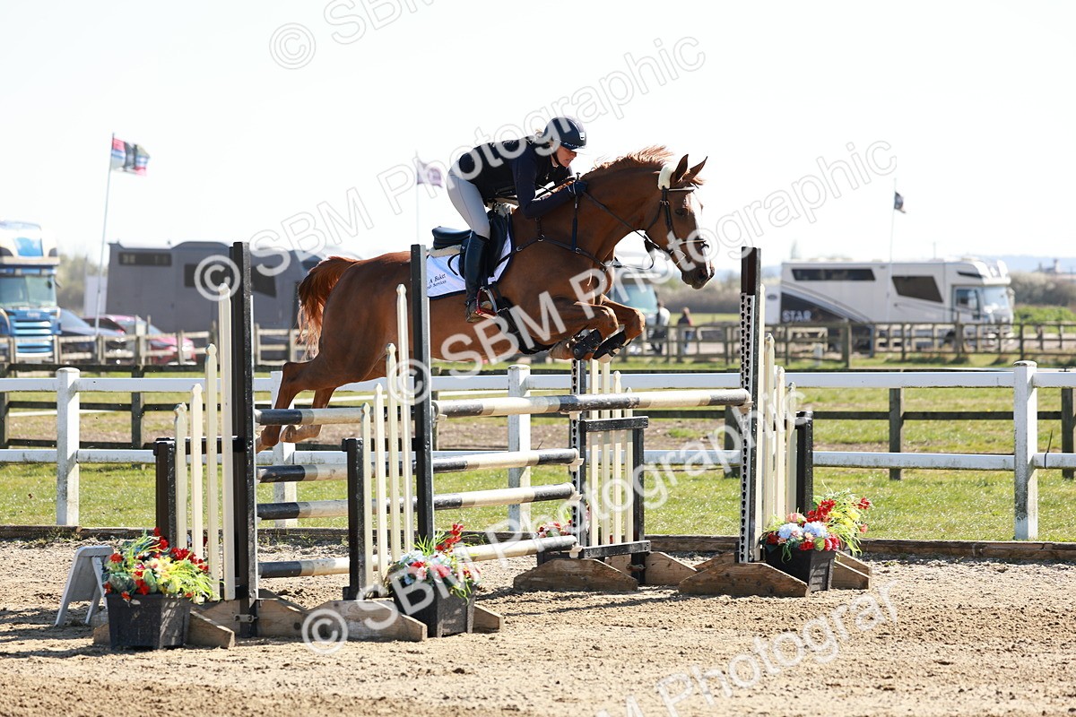 SBM_004795 - Class 18 - Senior Foxhunter - 1.20m