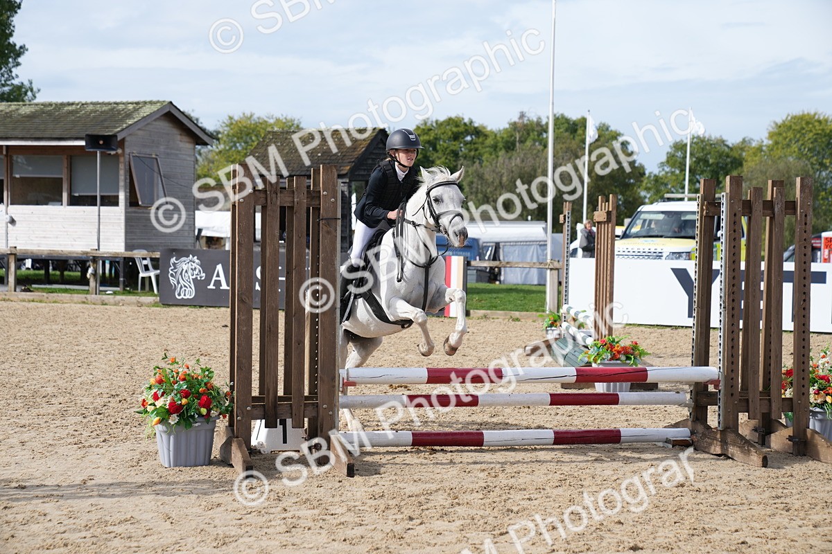 SBM_02405 - J55 - Clear Round 60cm