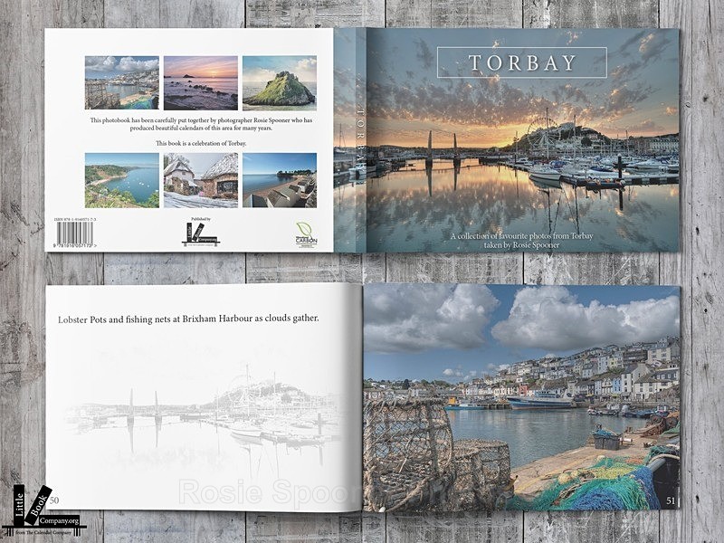 Torbay Photo Book - PHOTO BOOKS