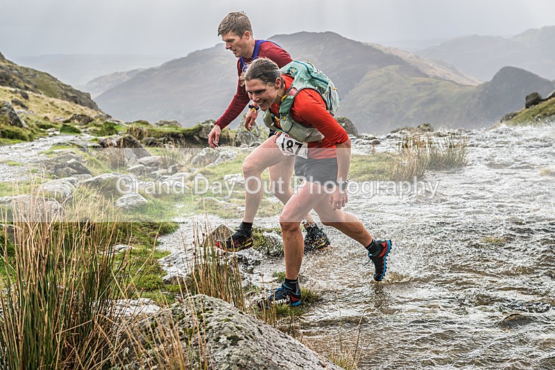 Langdale -142 - Langdale Horseshoe Fell Race Saturday 10th October 2026