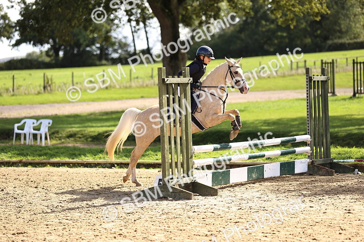 SBM_46083 - J9 - Junior Pony 70cm Championship