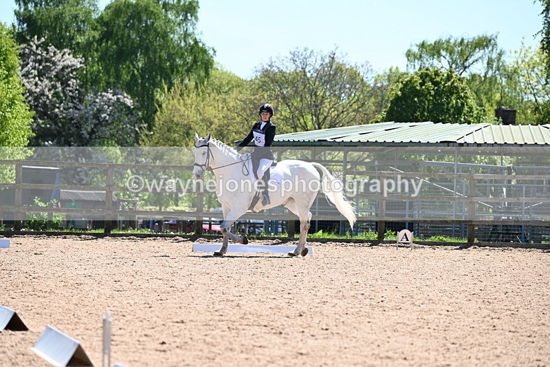 WJ6_2261 - Class 5 error on card no second rider