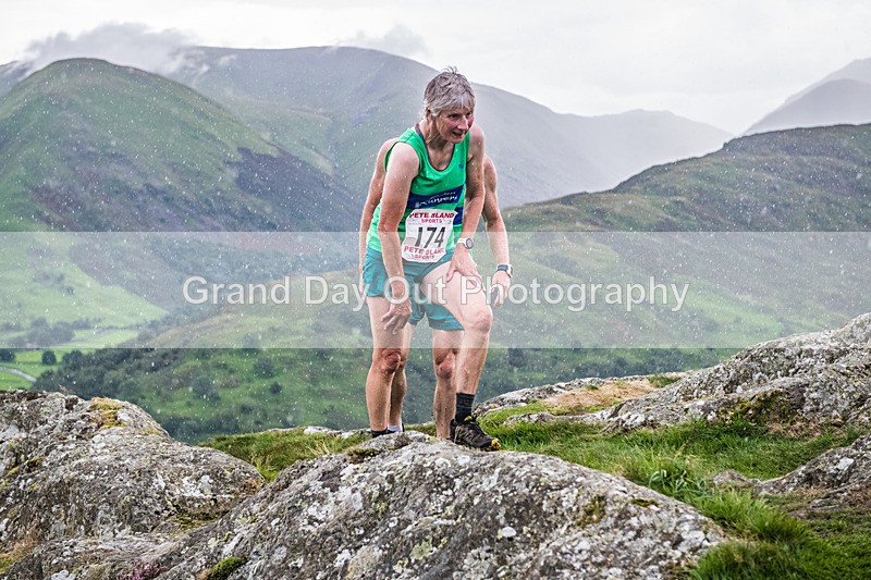 Arnison Crag-454 - Arnison Crag Horseshoe Fell Race Saturday 26th August 2023