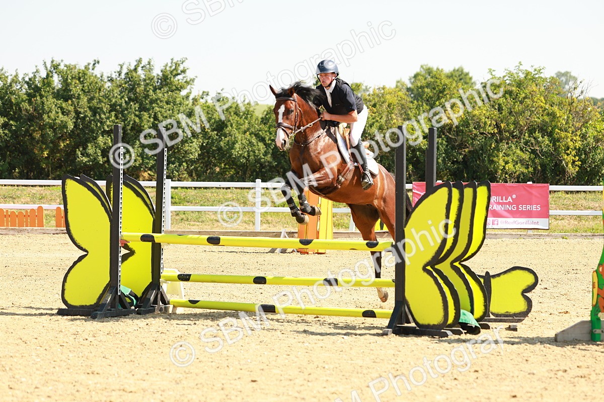 SBM_000152 - Class 2 - Senior British Novice - 90cm