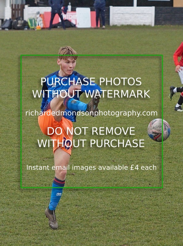 DSC04907 - Morecambe U18 v Carlisle Utd U18 (6/3/21)