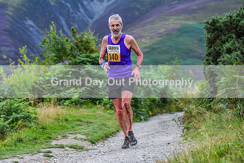 Not Round Latrigg-684 - Not Round Latrigg Wednesday 17th August 2022
