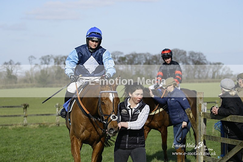 PtP 260222 407 - Kingston Blount Racing Club Point-to-Point 26/02/22