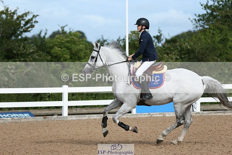 230716A-090701-02059 - Class 29 Children On Horses 95cm