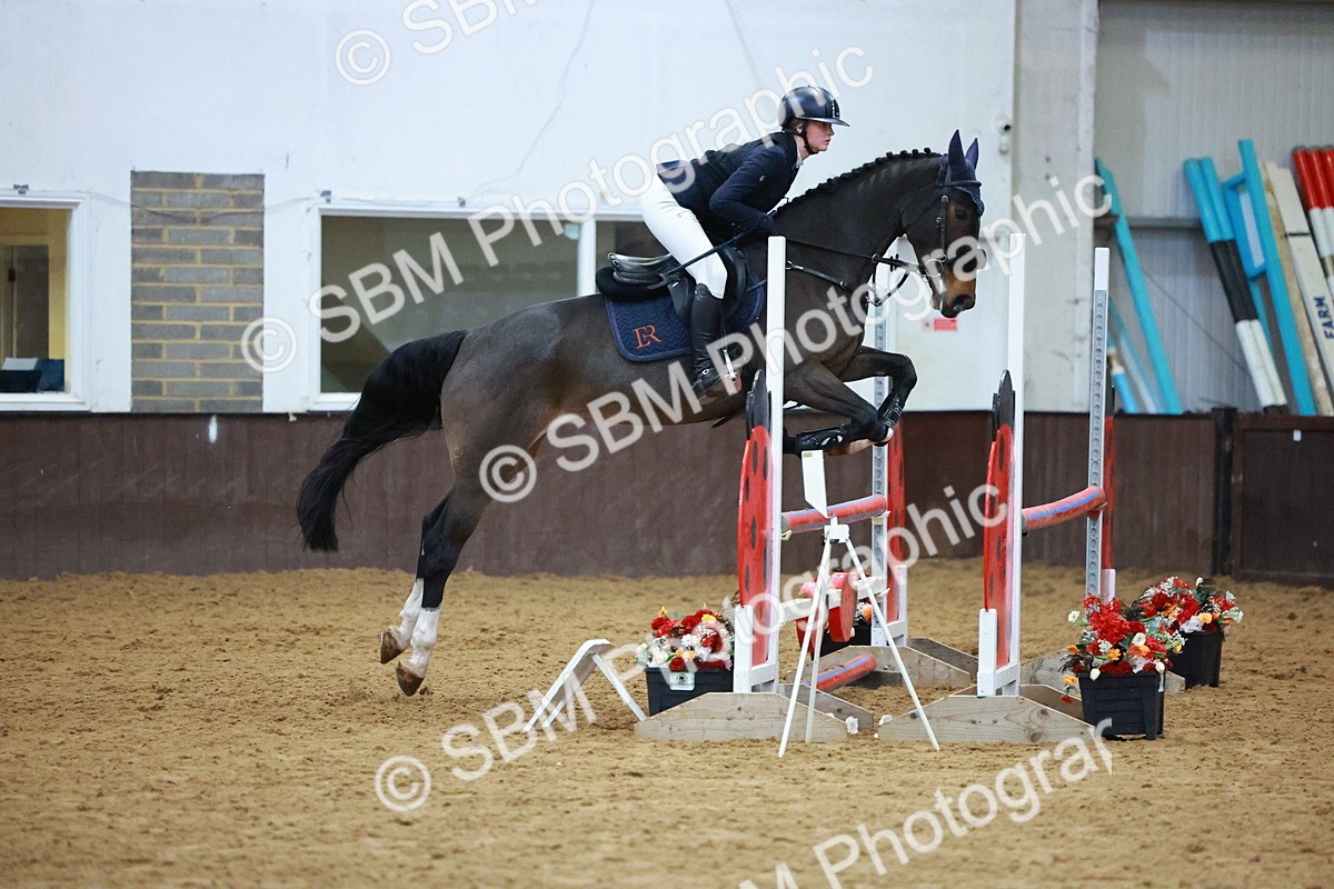 SBM_005518 - Class 16 - Blue Chip Ruby Championship Qualifier 90cm - 1st Half
